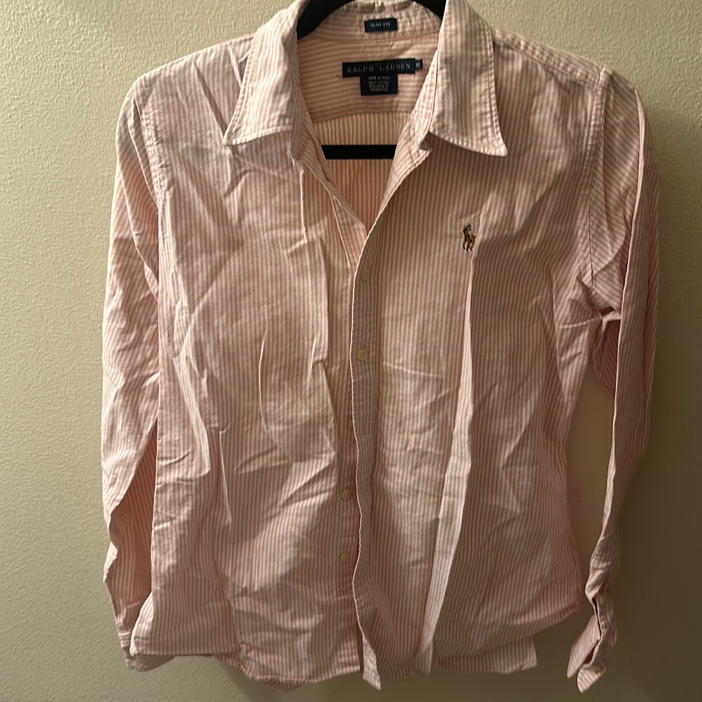 Ralph Lauren Slim fit Oxford shirt